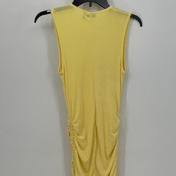 Women's ASOS Design Ruched Midi Beach Dress - Picture 3 of 9
